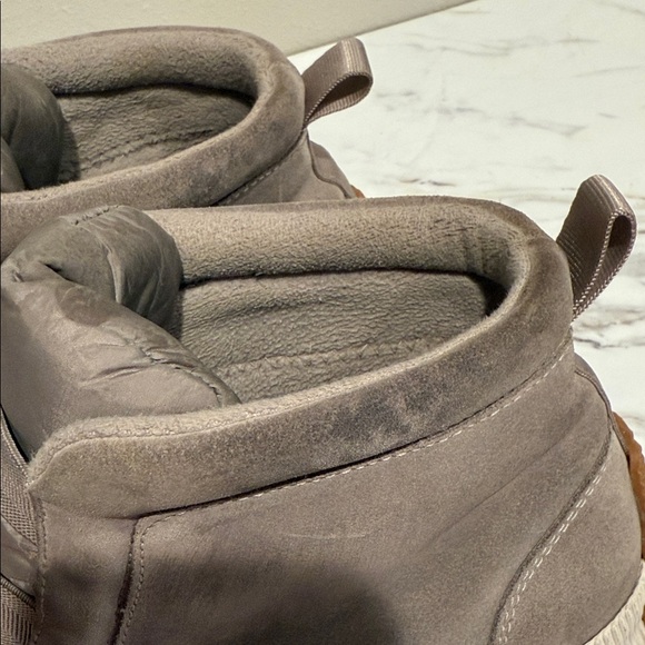 Sorel | Out N About Plus Mid Sneaker Boots | Color: Kettle | Size 10.5 - Picture 9 of 10